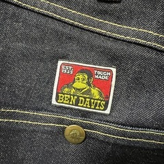 BEN DAVISの画像
