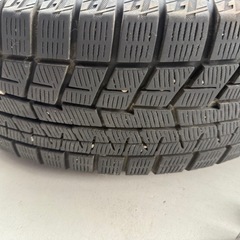 17インチスタッドレスタイヤ　215/60 R 17の画像