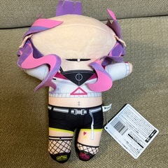 最終値下げ‼️ホロライブ‼️寝そべりぬいぐるみ‼️新品‼️の画像