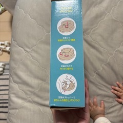 ベビーチェアの画像