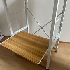 レンジラックの画像