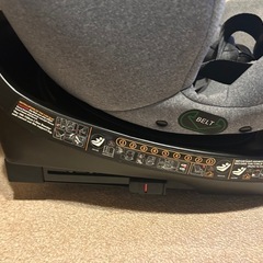 jovikids チャイルドシート　i-sizeの画像