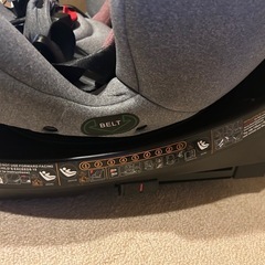 jovikids チャイルドシート　i-sizeの画像