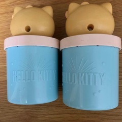 マクド ハッピーセット 日焼けキティの画像