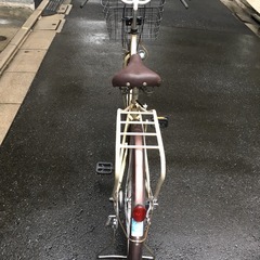 自転車226の画像