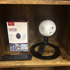 Anker ネビュラアストロ　
スタンド付きの画像