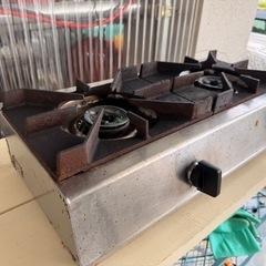 リンナイ 業務用ガスコンロ RSB-211A-13Aの画像