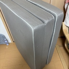 取り引き中です。シングル高反発マットレスの画像