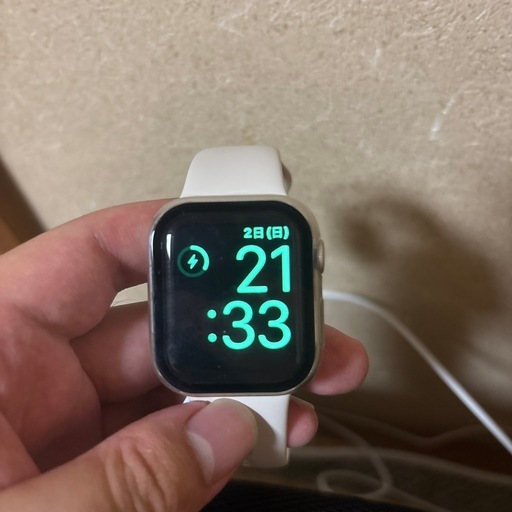 Apple watchSE第二世代