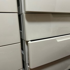 棚　２台で3000円　同じものが2点あります。の画像