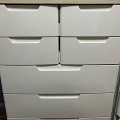 棚　２台で3000円　同じものが2点あります。の画像