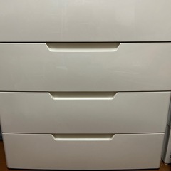 棚　２台で3000円　同じものが2点あります。の画像