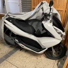 PCX150の画像