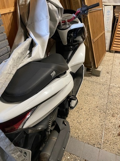 バイク PCX150