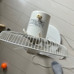 扇風機の画像
