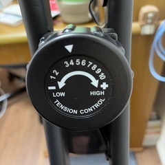 エアロバイクの画像