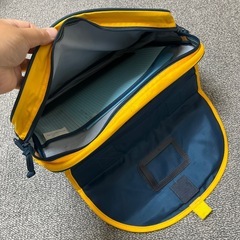 公文　くもんバックの画像