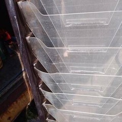 カタログスタンド②の画像