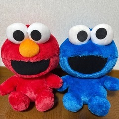 セサミストリートの画像