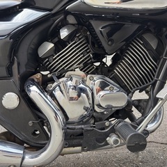 エリミネーター250V   低走行距離の画像