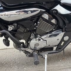 エリミネーター250V   低走行距離の画像