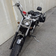 エリミネーター250V   低走行距離の画像