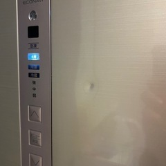 Panasonic ノンフロン冷蔵庫の画像