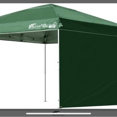 FIELDOOR  3.0×3.0m ワンタッチタープテント の画像