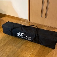 FIELDOOR  3.0×3.0m ワンタッチタープテント 