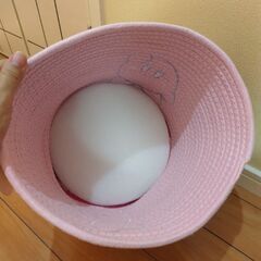 《新品》カービィ　ロープバケット　バスケットの画像