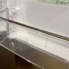 【成約済み】AQUA 2ドア冷蔵庫 AQR-13J (S) 2020年製 126L 右開きの画像