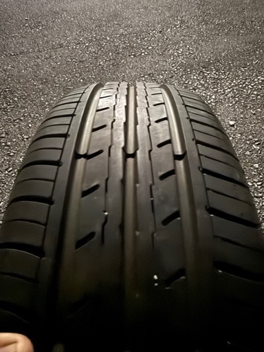 タイヤ４本　185/60R14 ヨコハマタイヤ