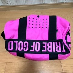 24カラッツ 24karats ドラム型　バック　バッグ美品  EXILEの画像