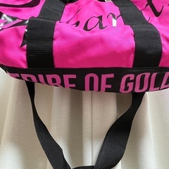 24カラッツ 24karats ドラム型　バック　バッグ美品  EXILEの画像