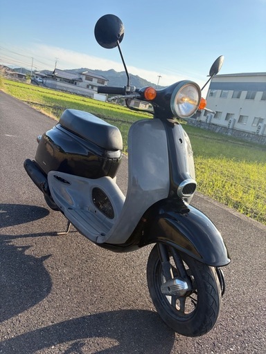 ジョルカブ　原付　スクーター　バイク　香川