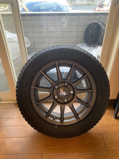 タイヤホイール