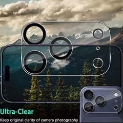 ほぼ未使用　iPhone17pro256GB  ディープブルーの画像