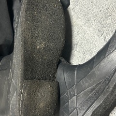 マズメ　ゲームベストとウェーダーの画像