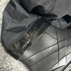 マズメ　ゲームベストとウェーダーの画像