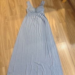 ツーハッチ マキシ丈 ルームウェアの画像