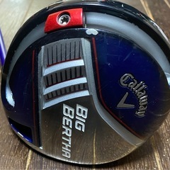 キャロウェイ　ドライバーの画像