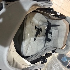 JOIE ベビーカー
の画像