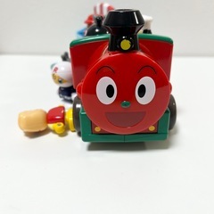 決まりました[バンダイ(BANDAI)] アンパンマン アンパンマンはじめてハウスドールセット SLマンと8人のなかまたちの画像