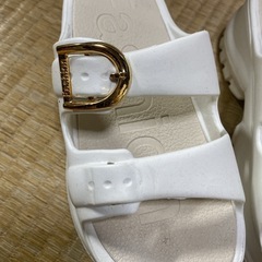 レディース　サンダルの画像