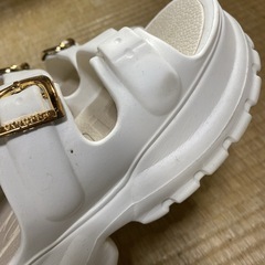 レディース　サンダルの画像