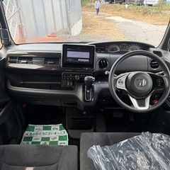 平成29年 ホンダNBOXカスタム 89,450km 車検　8年／10月の画像
