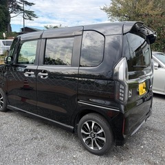 平成29年 ホンダNBOXカスタム 89,450km 車検　8年／10月の画像