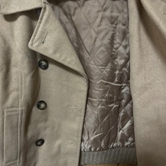 ショートコートの画像