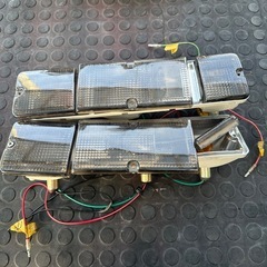 スズキジムニー　JA22Wテールレンズ
の画像