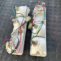 スズキジムニー　JA22Wテールレンズ
の画像